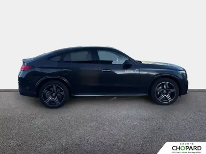 Photo 36 Mercedes Classe GLC GLC Coupe 300 d e Hybrid EQ 9G-Tronic 4Matic