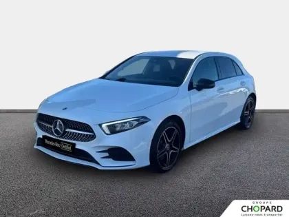 Photo Mercedes Classe A Amg Line