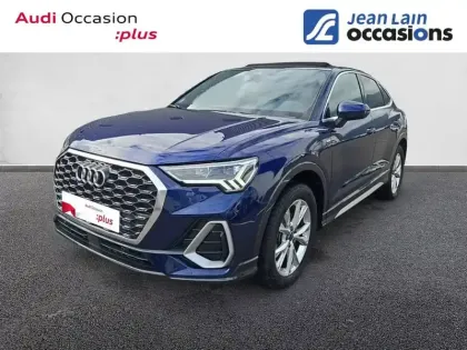 Photo Audi Q3 S Line