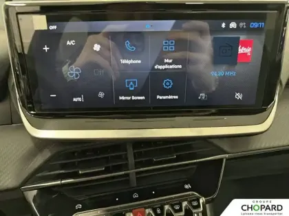 Photo 39 Peugeot 208  Hybrid 110 e-DCS6