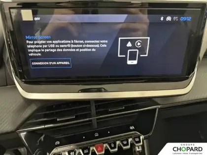 Photo 64 Peugeot 208  Hybrid 110 e-DCS6