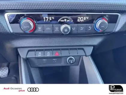 Photo 10 Audi A1  Allstreet 25 TFSI 95 ch BVM5