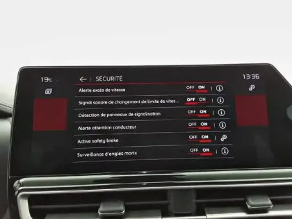 Photo 52 Citroën C5 aircross  BlueHDi 130 EAT8