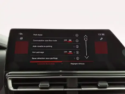 Photo 48 Citroën C5 aircross  BlueHDi 130 EAT8