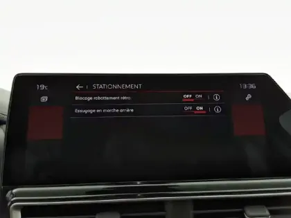 Photo 53 Citroën C5 aircross  BlueHDi 130 EAT8