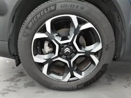 Photo 36 Citroën C5 aircross  BlueHDi 130 EAT8