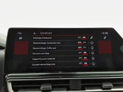 Photo 51 Citroën C5 aircross  BlueHDi 130 EAT8