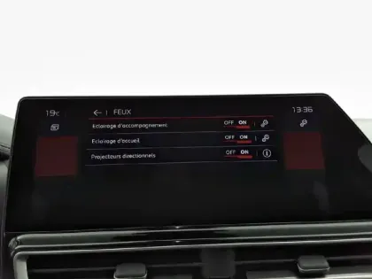 Photo 50 Citroën C5 aircross  BlueHDi 130 EAT8