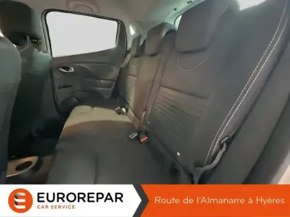 Photo 9 Renault Clio  IV 1.2 16V 75