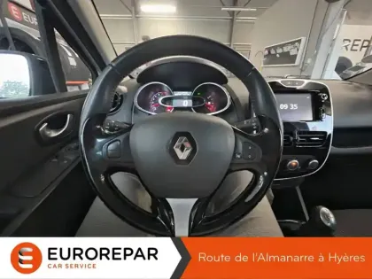 Photo 11 Renault Clio  IV 1.2 16V 75