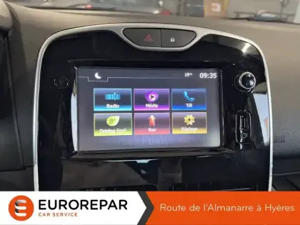 Photo 13 Renault Clio  IV 1.2 16V 75