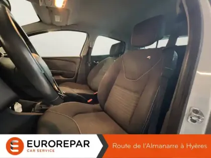 Photo 8 Renault Clio  IV 1.2 16V 75