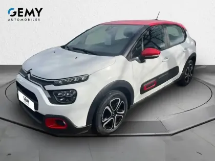 Photo 35 Citroën C3  PureTech 83 S&S BVM5