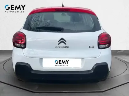 Photo 39 Citroën C3  PureTech 83 S&S BVM5