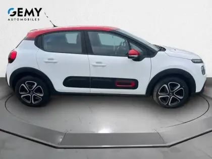 Photo 38 Citroën C3  PureTech 83 S&S BVM5