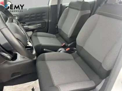 Photo 44 Citroën C3  PureTech 83 S&S BVM5