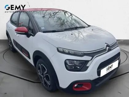 Photo 54 Citroën C3  PureTech 83 S&S BVM5