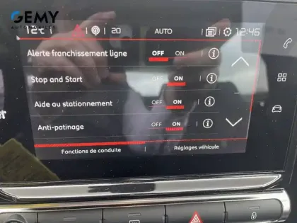 Photo 31 Citroën C3  PureTech 83 S&S BVM5