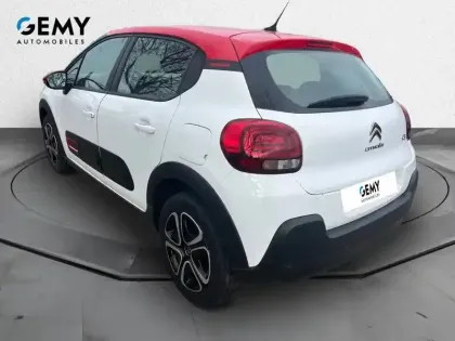 Photo 41 Citroën C3  PureTech 83 S&S BVM5