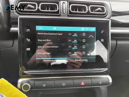 Photo 33 Citroën C3  PureTech 110 S&S EAT6