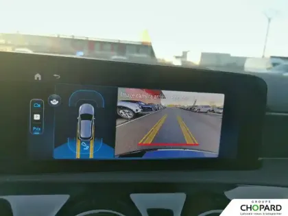 Photo 14 Mercedes Classe A  180 d 8G-DCT