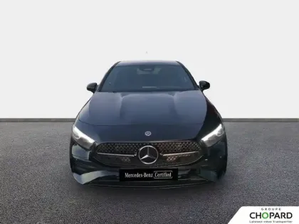 Photo 29 Mercedes Classe A  180 d 8G-DCT