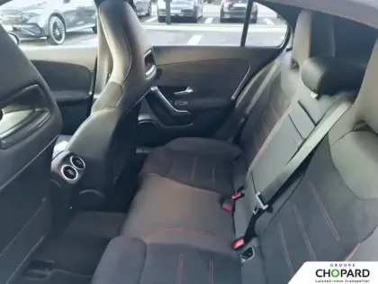 Photo 17 Mercedes Classe A  180 d 8G-DCT