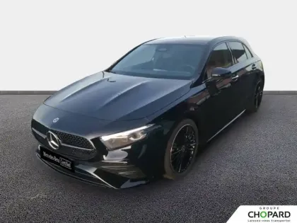 Photo 26 Mercedes Classe A  180 d 8G-DCT