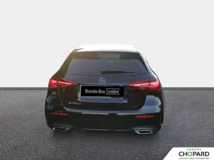 Photo 5 Mercedes Classe A  180 d 8G-DCT