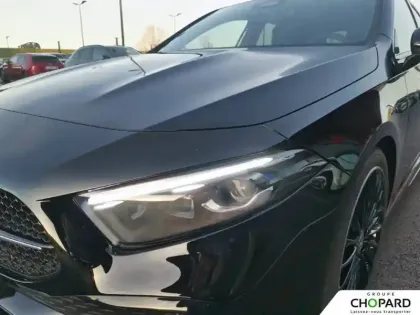 Photo 24 Mercedes Classe A  180 d 8G-DCT