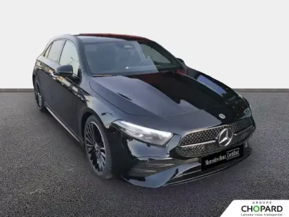 Photo 56 Mercedes Classe A  180 d 8G-DCT