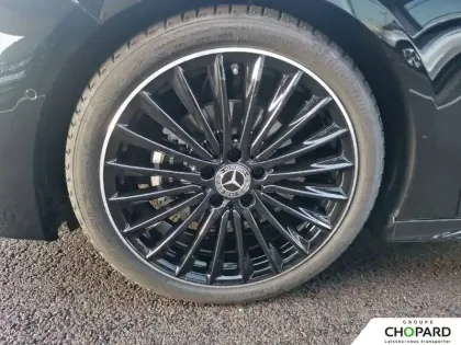 Photo 23 Mercedes Classe A  180 d 8G-DCT