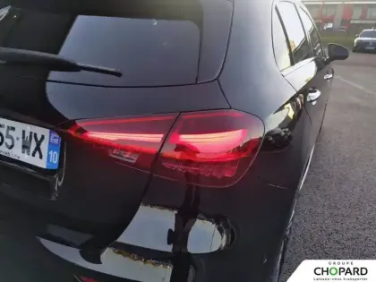 Photo 25 Mercedes Classe A  180 d 8G-DCT