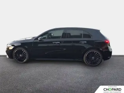 Photo 9 Mercedes Classe A  180 d 8G-DCT