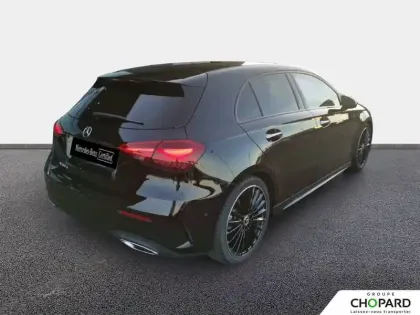Photo 54 Mercedes Classe A  180 d 8G-DCT