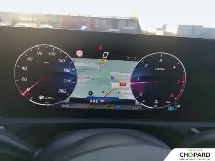 Photo 16 Mercedes Classe A  180 d 8G-DCT