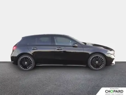 Photo 8 Mercedes Classe A  180 d 8G-DCT