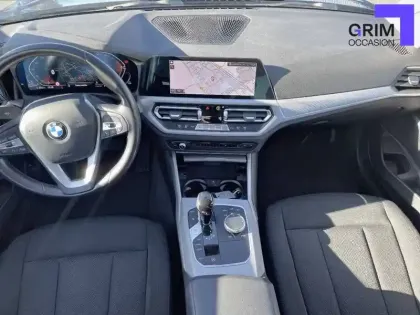 Photo 4 BMW Serie 3 318d 150 ch BVA8