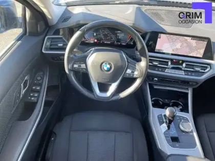 Photo 5 BMW Serie 3 318d 150 ch BVA8