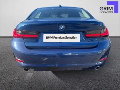 Photo 18 BMW Serie 3 318d 150 ch BVA8