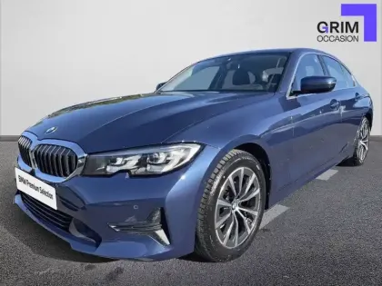 Photo Bmw Serie 3 Lounge