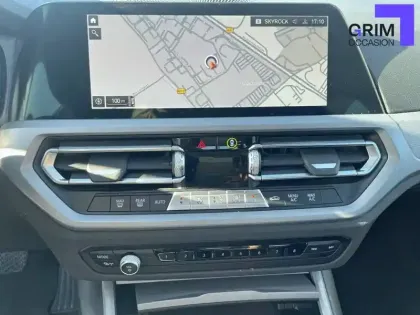 Photo 8 BMW Serie 3 318d 150 ch BVA8