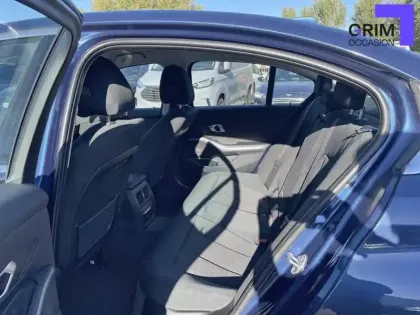 Photo 10 BMW Serie 3 318d 150 ch BVA8