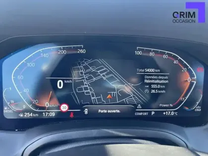 Photo 6 BMW Serie 3 318d 150 ch BVA8