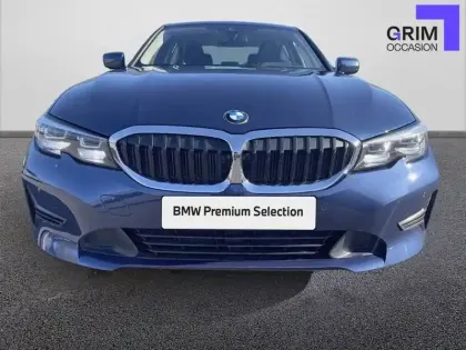 Photo 17 BMW Serie 3 318d 150 ch BVA8