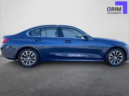 Photo 2 BMW Serie 3 318d 150 ch BVA8