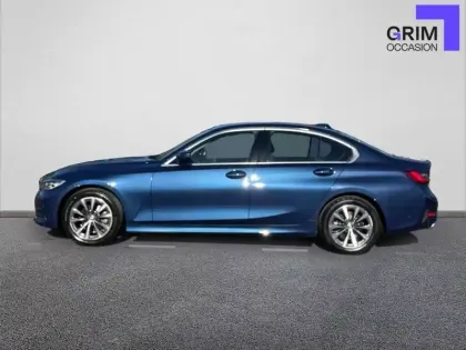 Photo 19 BMW Serie 3 318d 150 ch BVA8