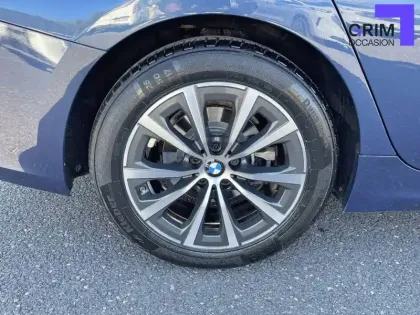 Photo 14 BMW Serie 3 318d 150 ch BVA8