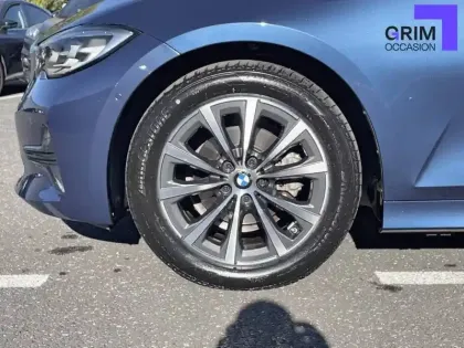 Photo 12 BMW Serie 3 318d 150 ch BVA8