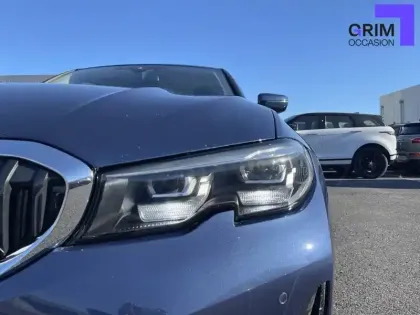 Photo 16 BMW Serie 3 318d 150 ch BVA8